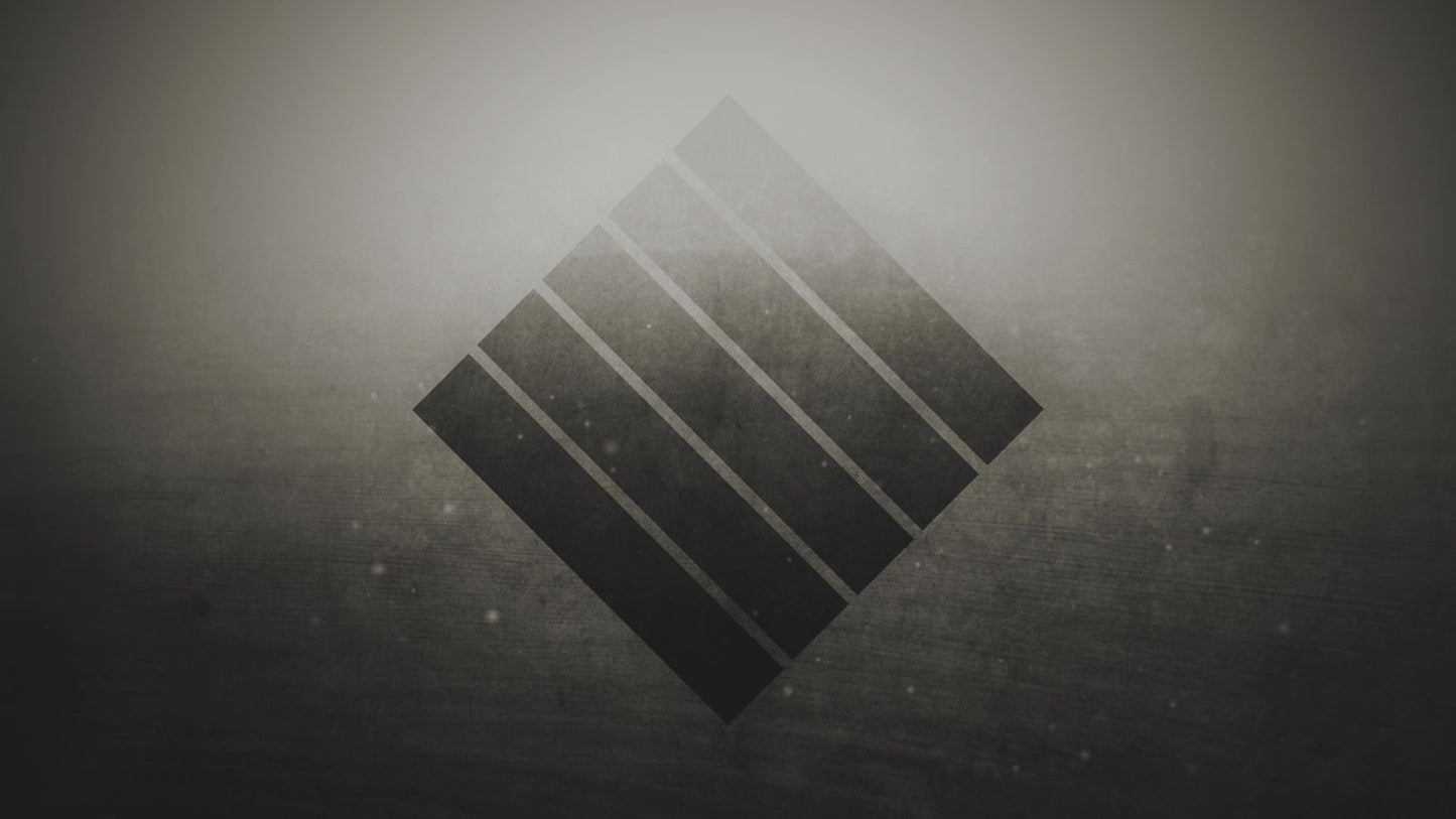 Misty Water Ocean Gridless