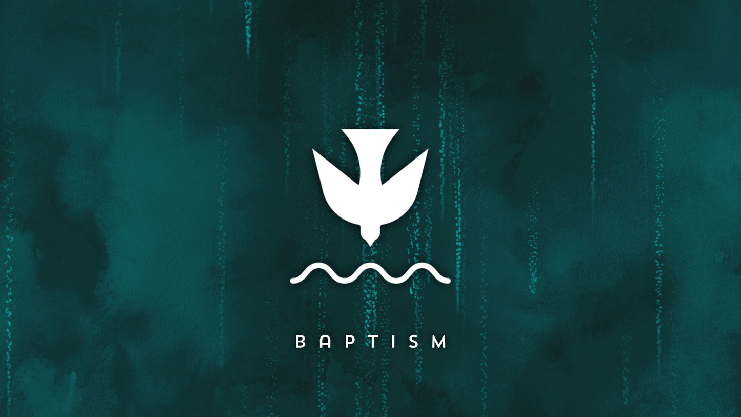 Particle Rays Baptism