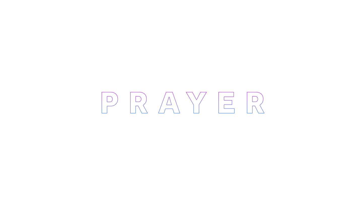 Sparkle Burst Prayer