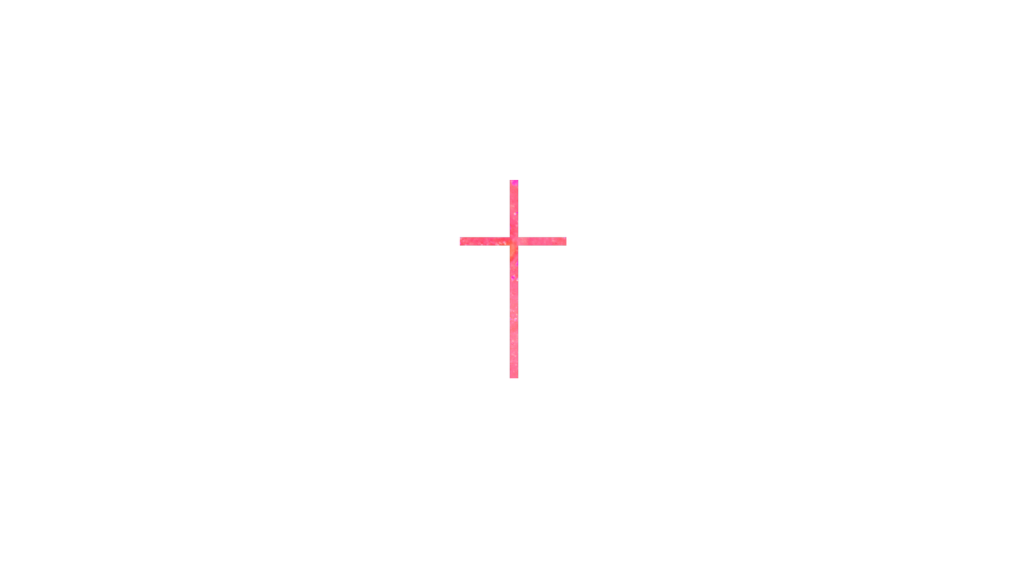 Color Frame Cross 3