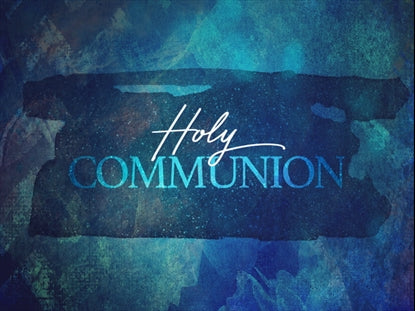 Spring To Life Communion Motion | Shift Worship