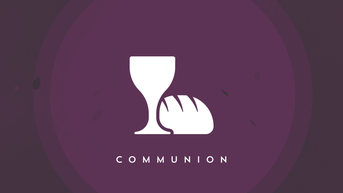 Autumn Breeze Communion Still