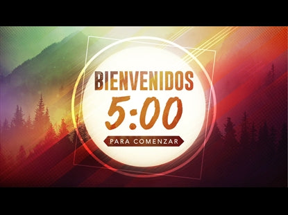 Life Of Worship Still Countdown - Spanish