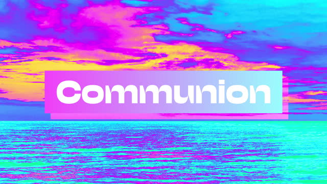 Electric Sunset Communion
