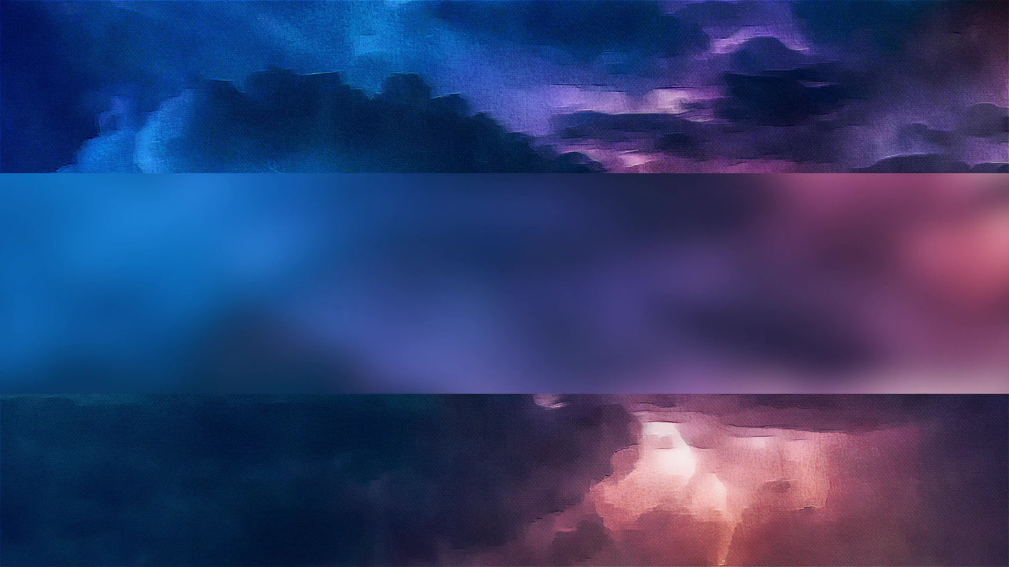 Painted Nature Storm Alt