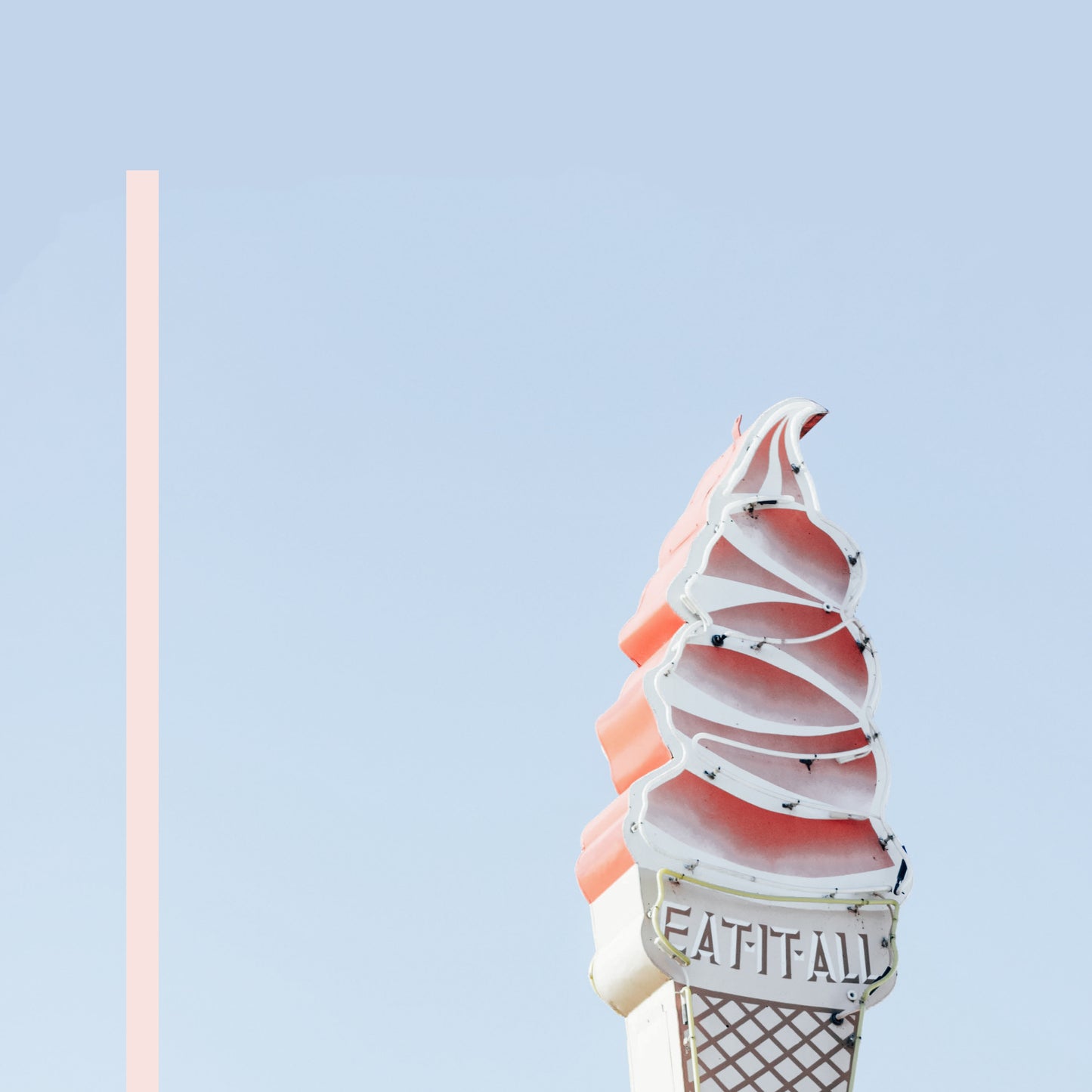 Favorite Ice Cream Blank