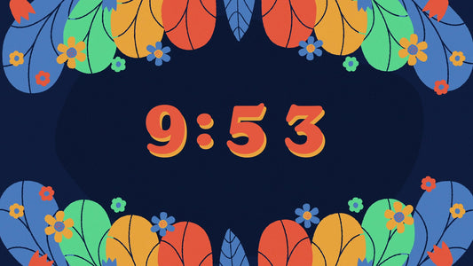 Modern Mothers Day 10 Min Countdown