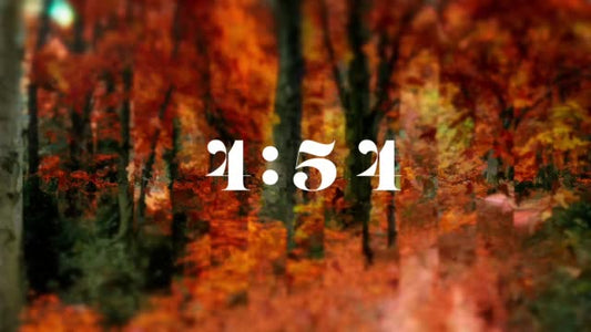 Autumns End Countdown