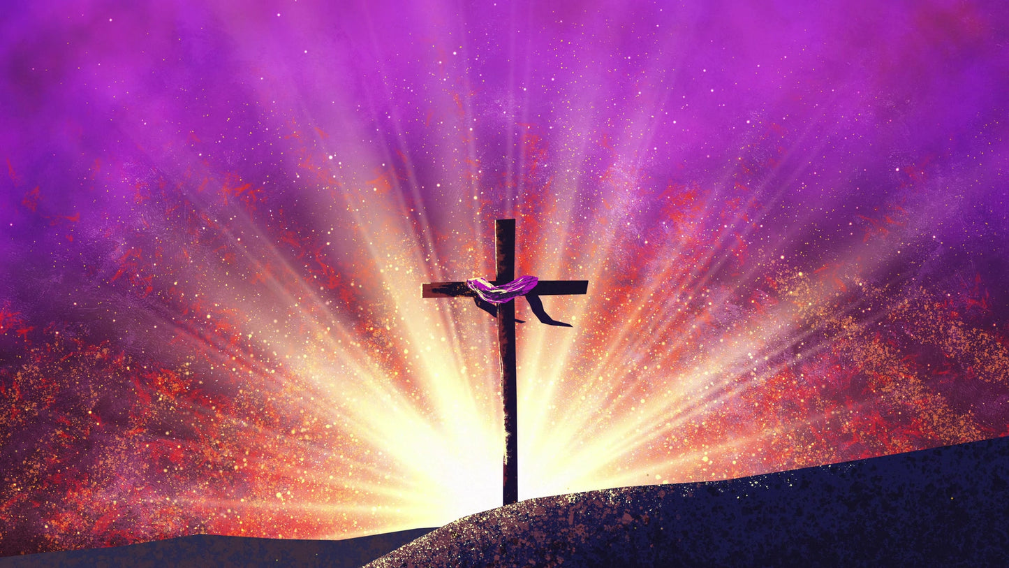 Easter Risen Again 02