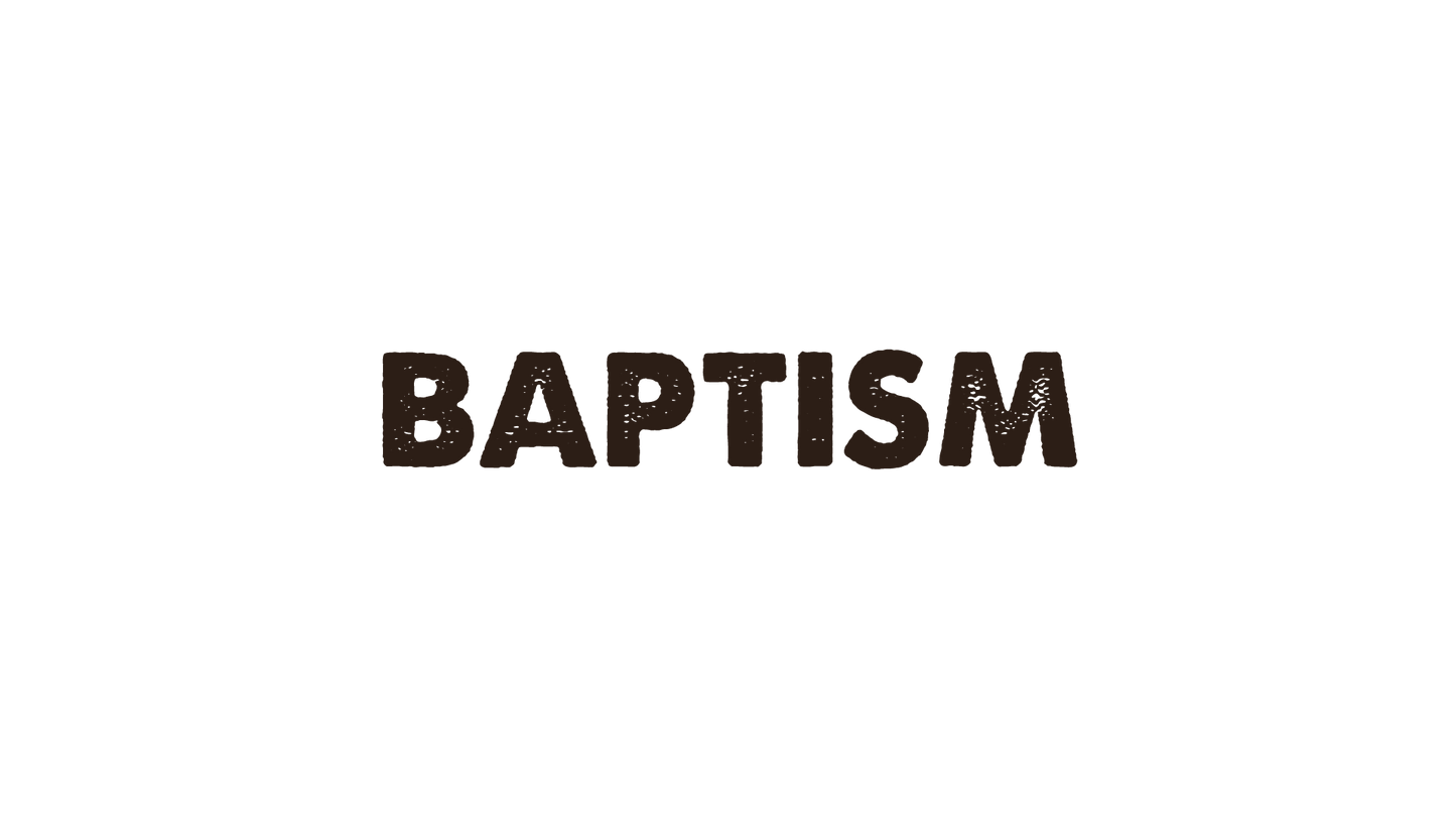 Wilderness Baptism