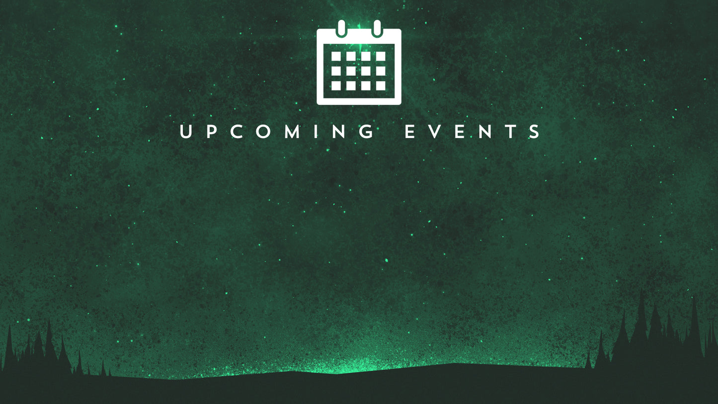 Christmas Eve Light Events Still
