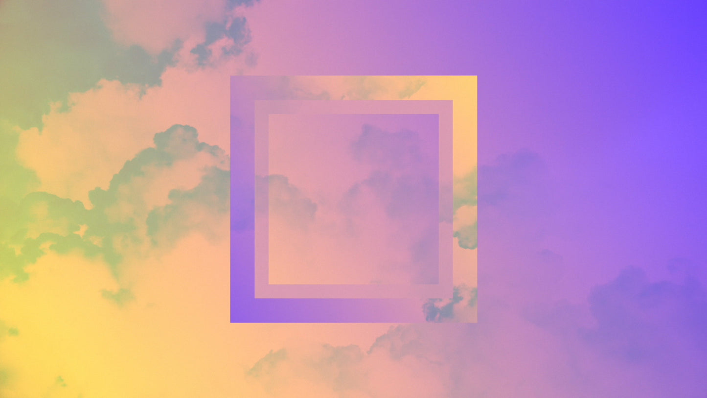 Gradient Clouds 15 Still