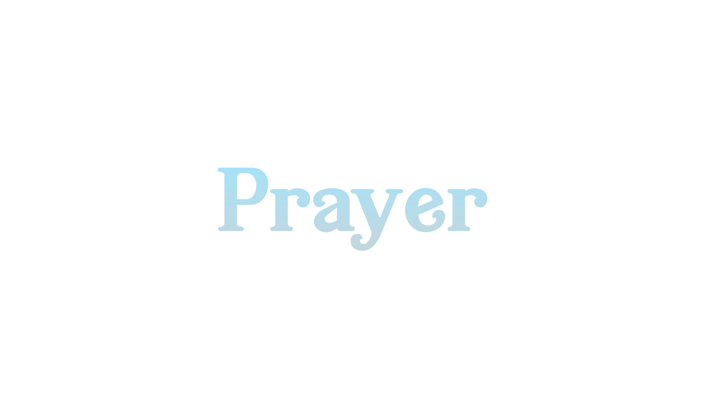 Northern Shores Prayer
