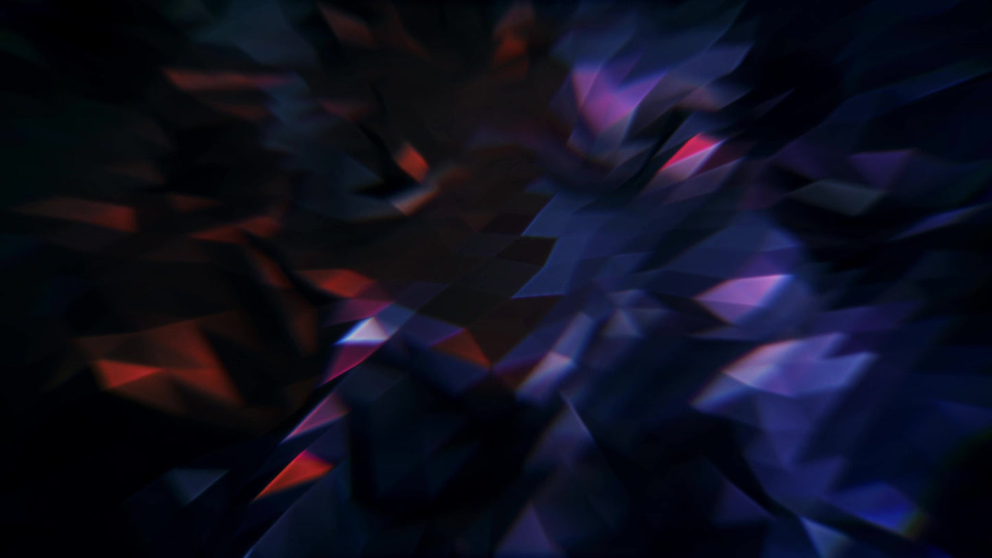 Living Crystal Duotone