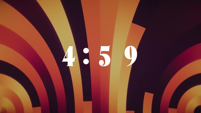 Fathers Day Gradients Countdown