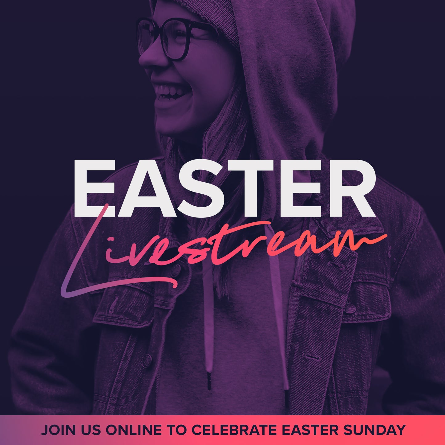Easter Livestream Online