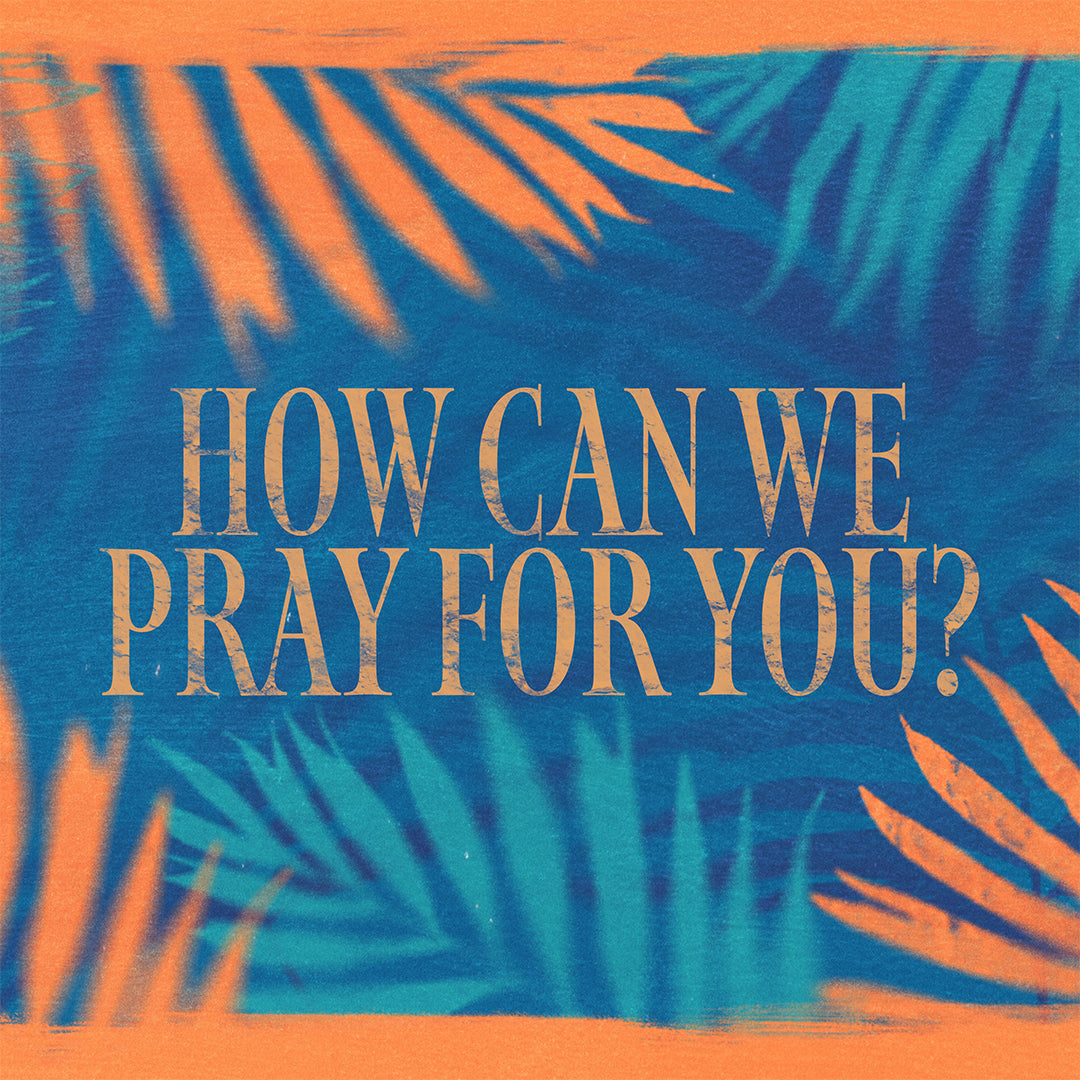 Prayer Hosanna