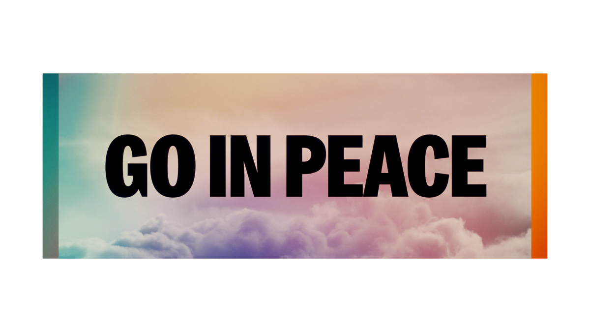 Dream Clouds Go In Peace