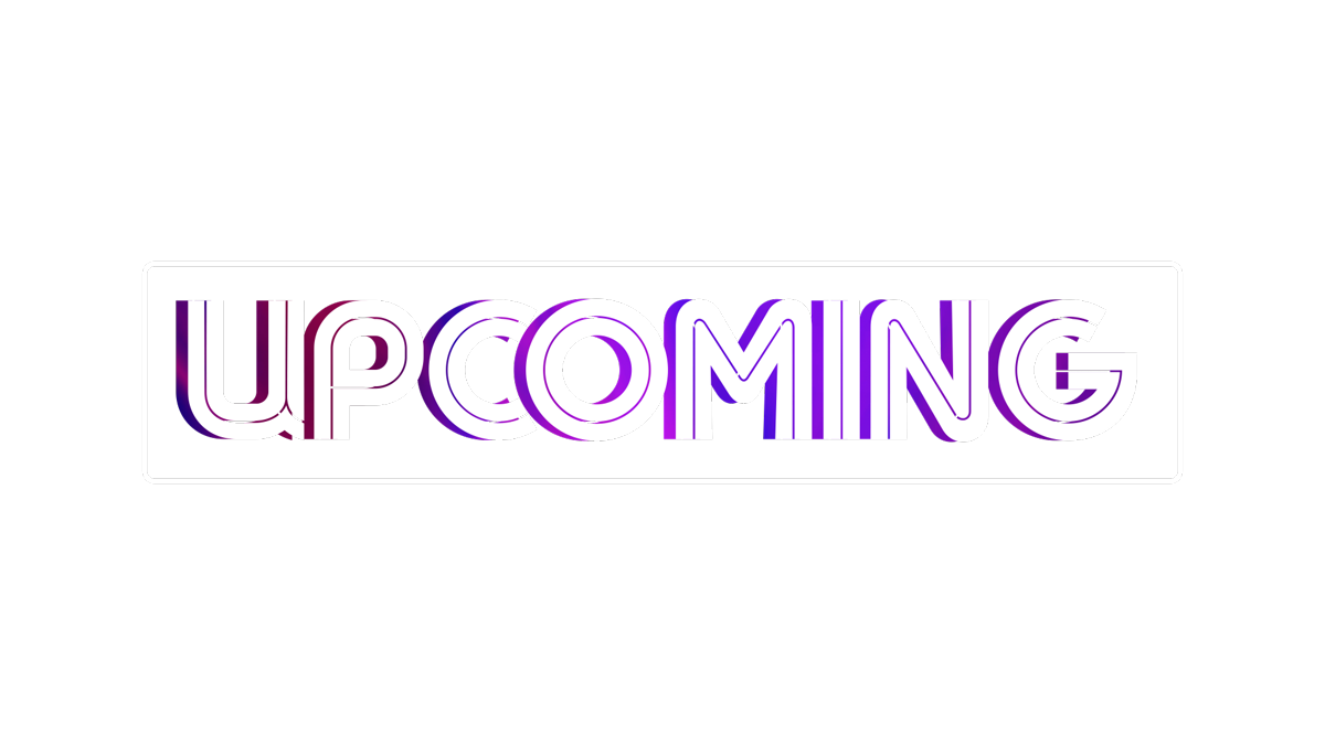 Chromatic Clouds Upcoming