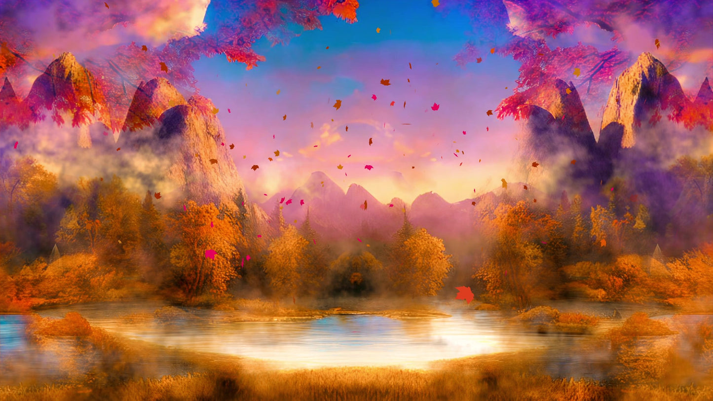 Surreal Fall 04