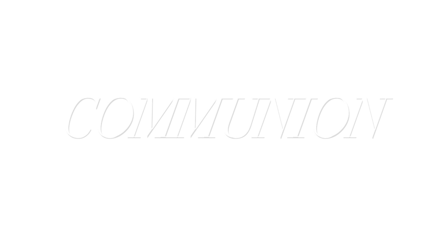 Dust Communion