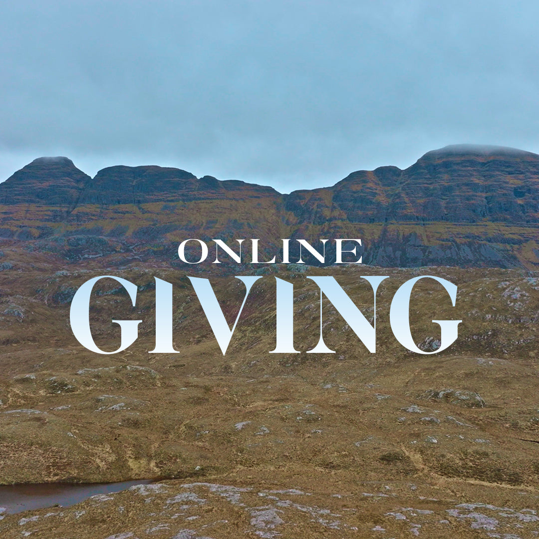 Online Giving Scotland