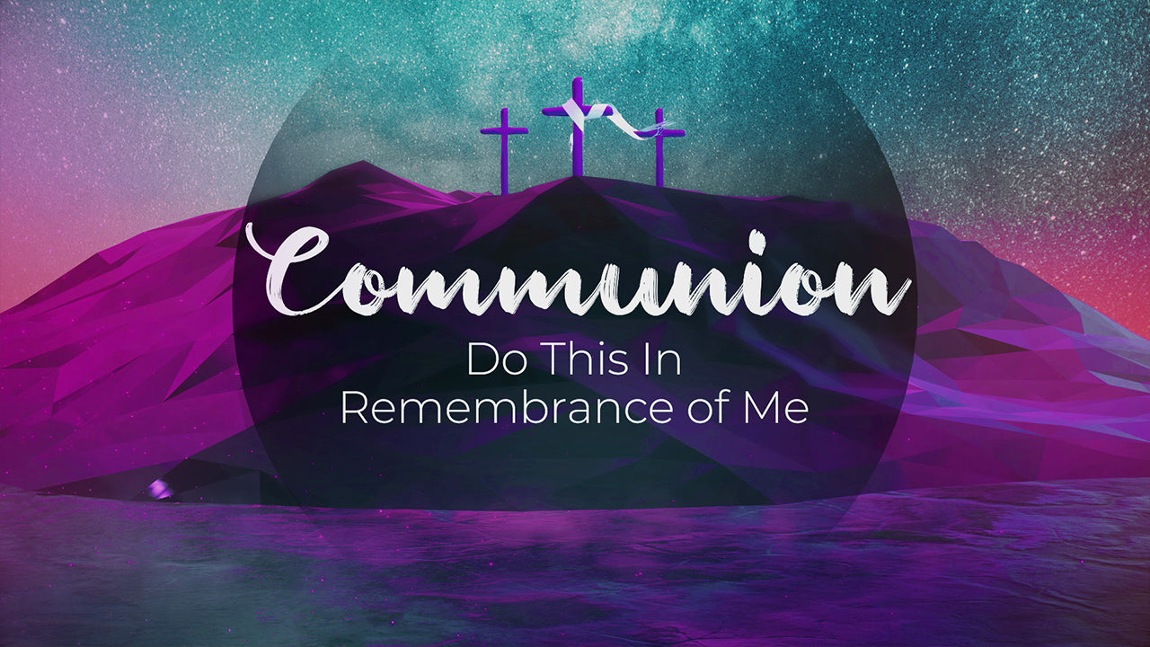 Easter Communion Still Vol11