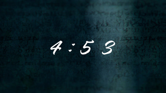 Ancient Words Countdown