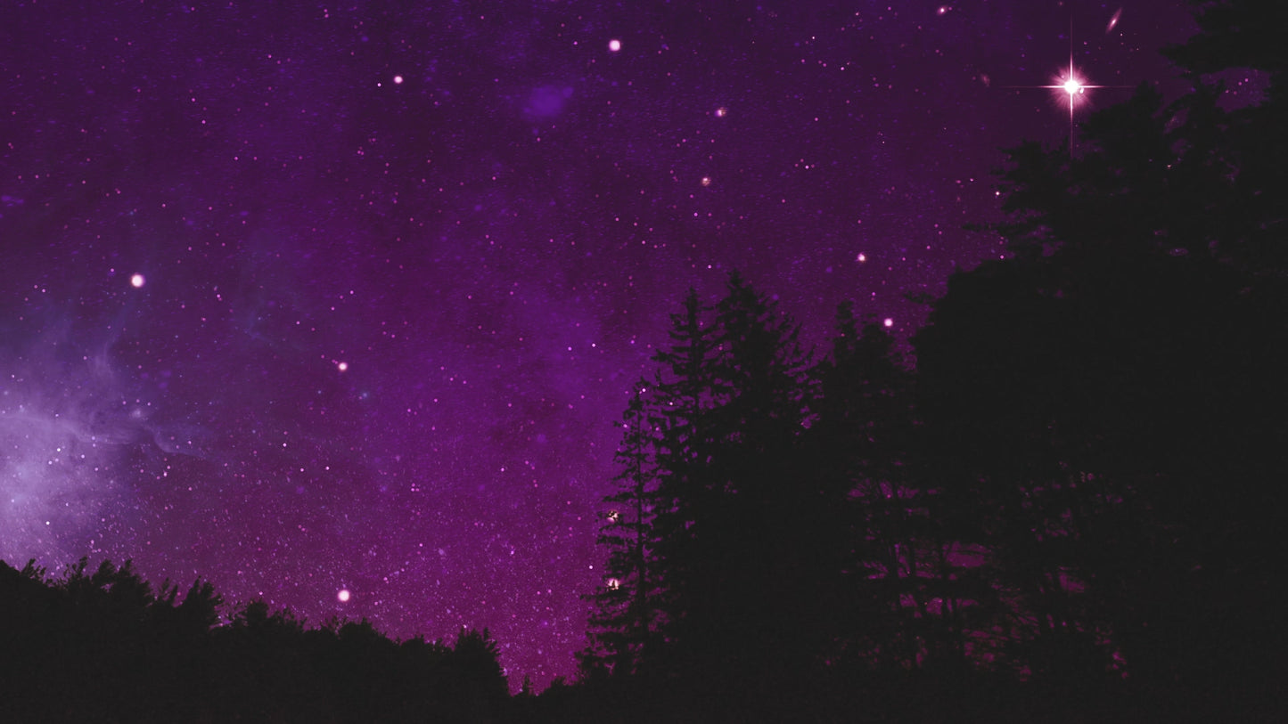 Heavenly Lights Skyfire Stars