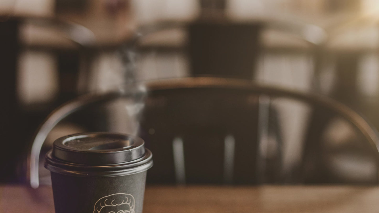 Morning Coffee Five