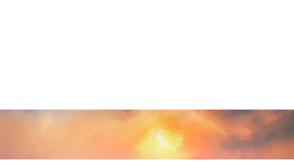 Painted Easter Lower Third 11