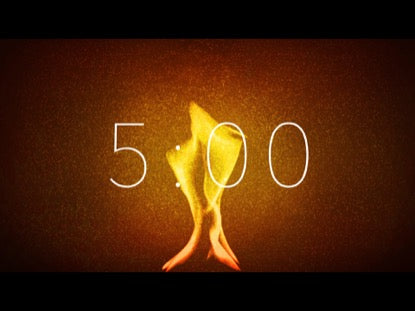 Holy Flame Countdown
