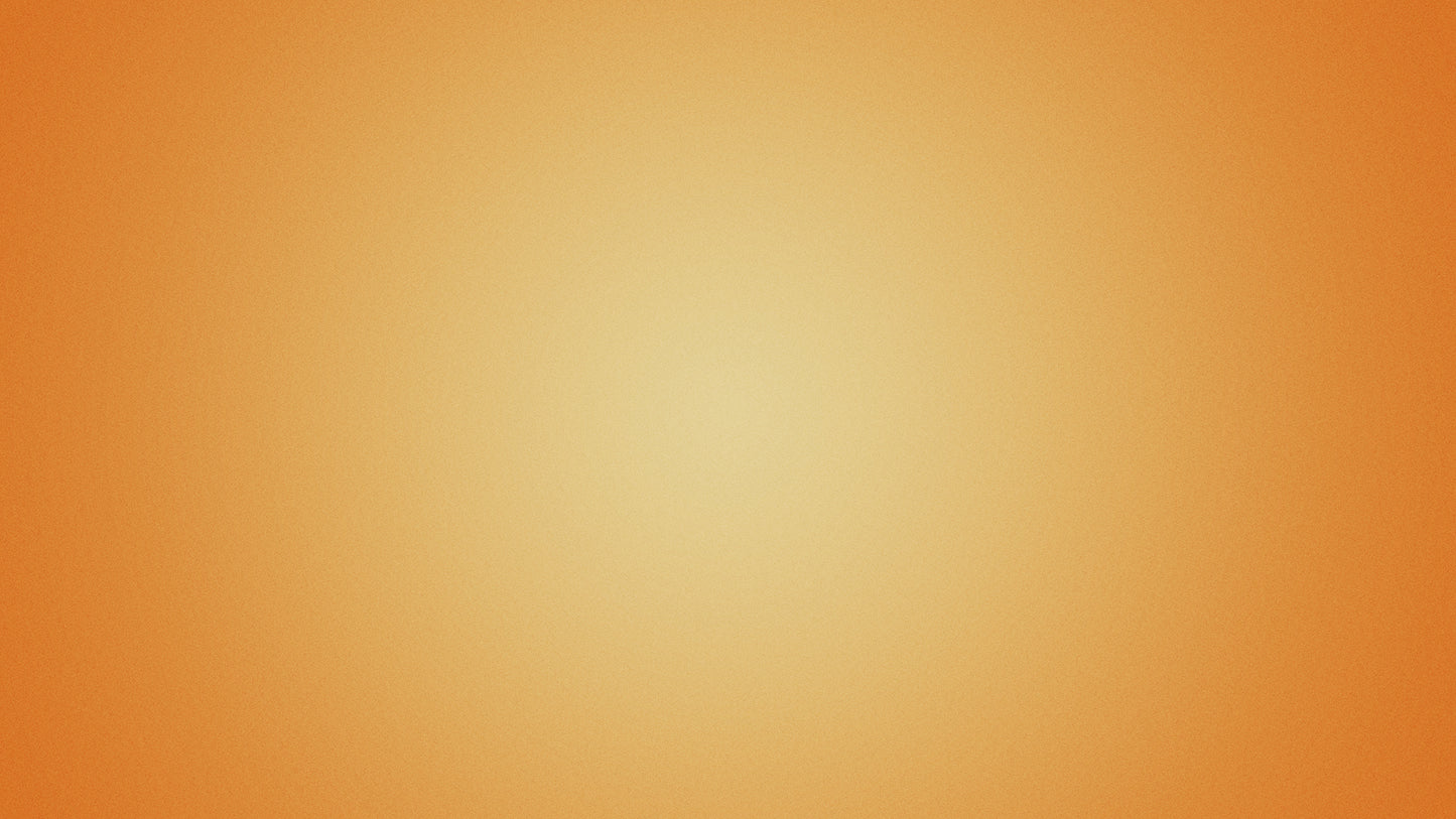 Spring Ahead Orange