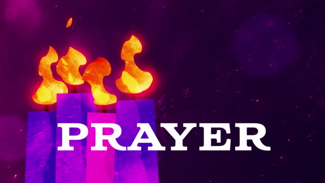 Advent Visions Prayer