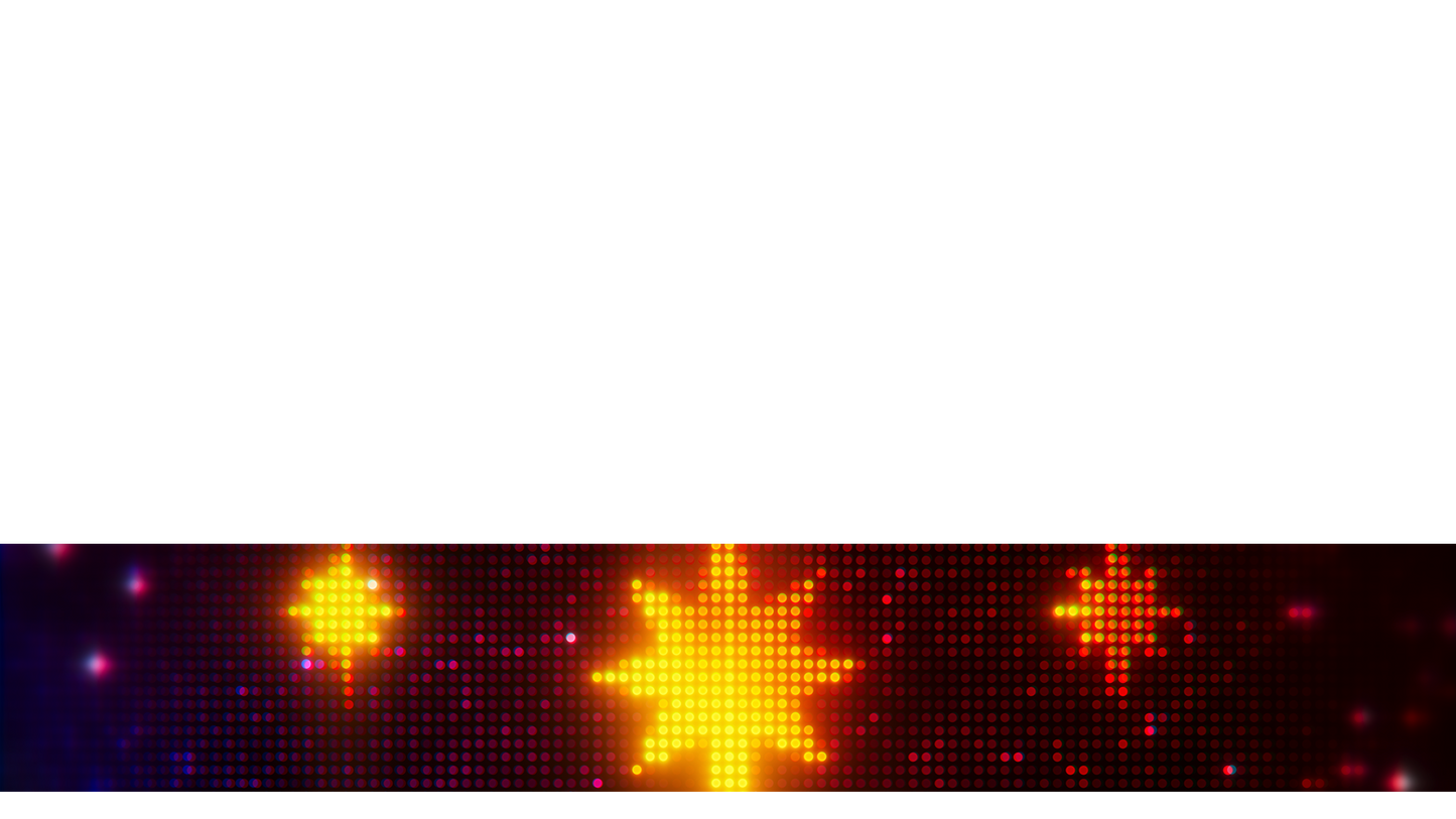 Christmas Leds Lower Third 7
