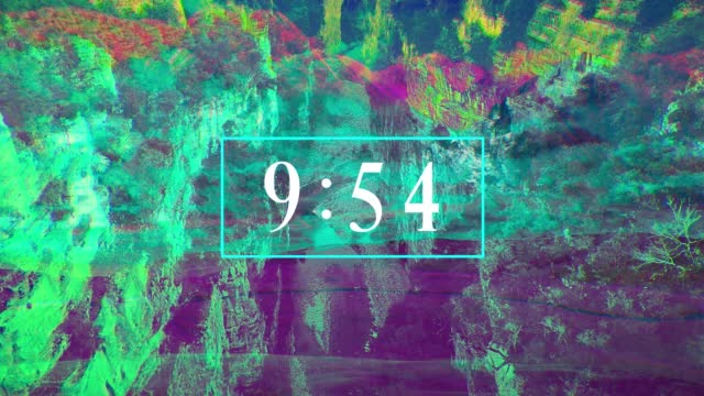 NZ Mashup 10 Minute Countdown