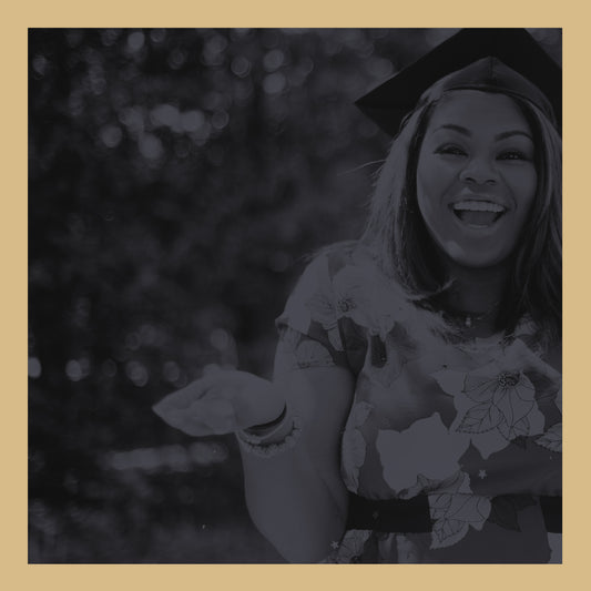 Tag A Grad Blank