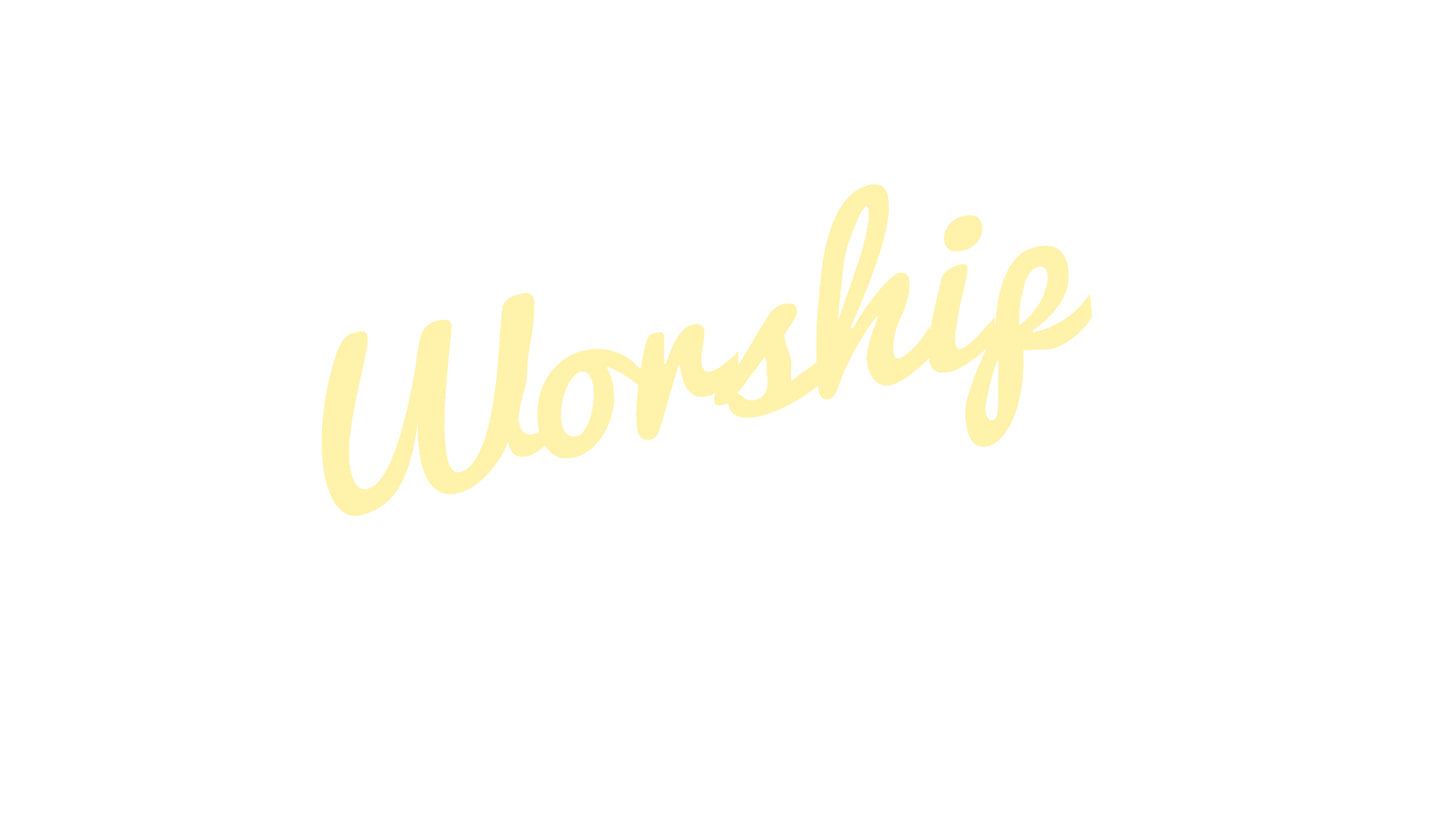 Big Fall Worship