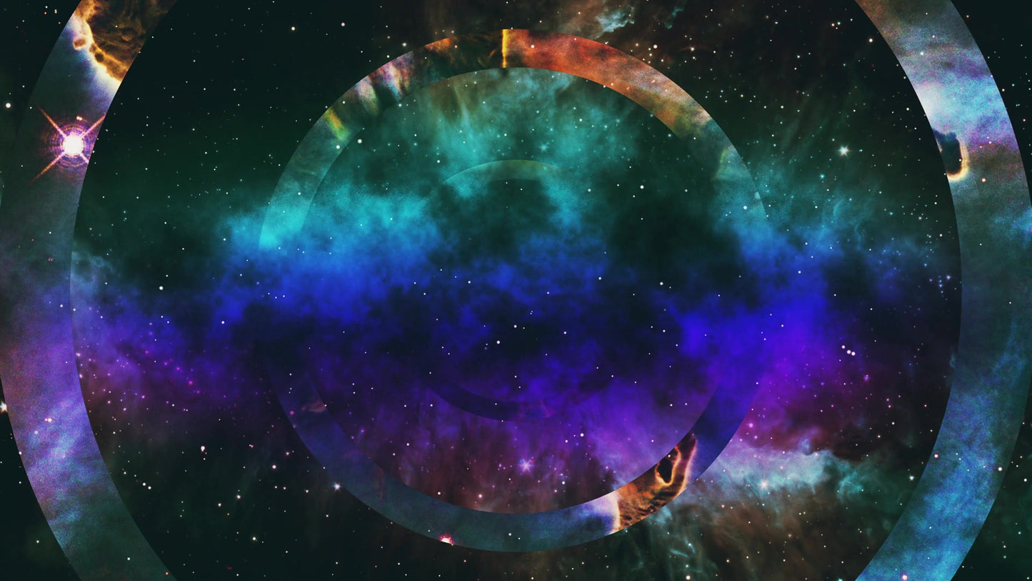 Colorful Space 14