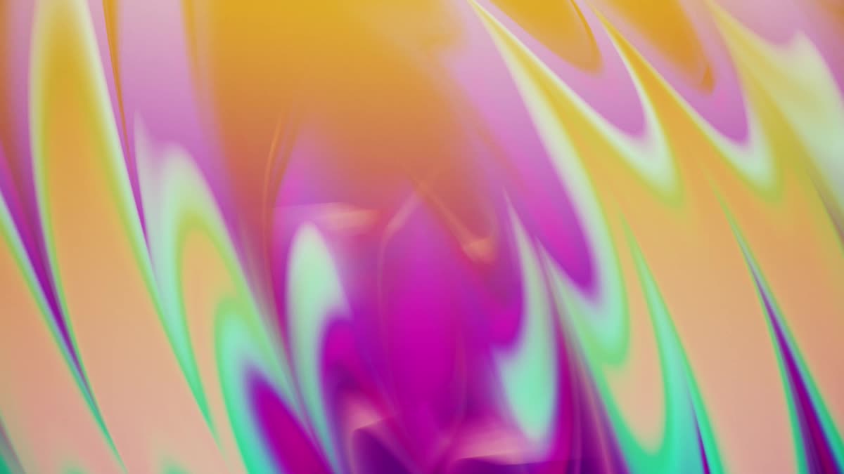 Light Swirls 02 Slow