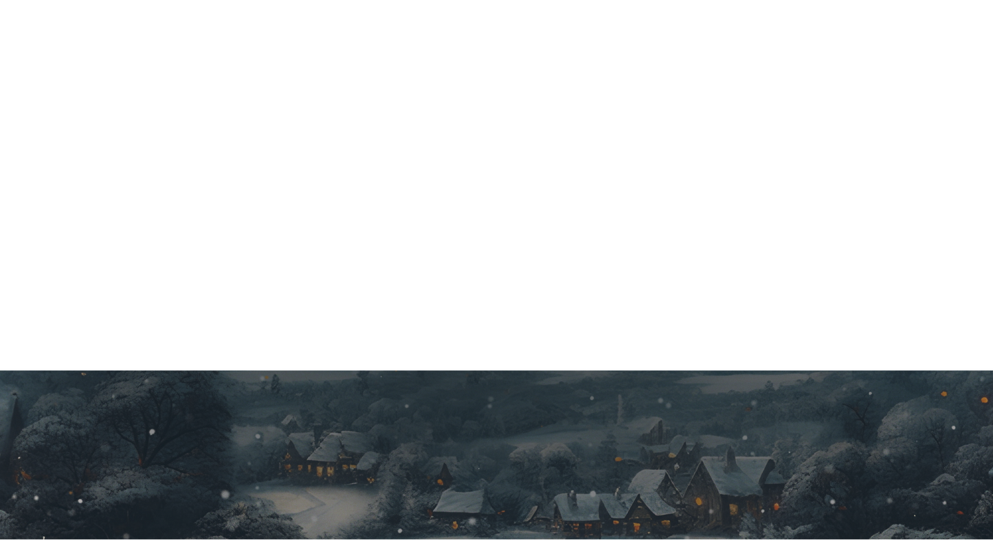Christmas Villages Lower Third 3