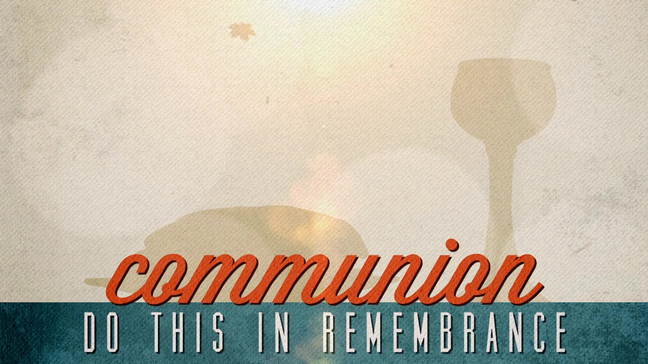 Classic Fall Communion Still | Shift Worship