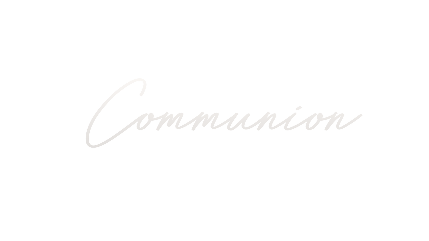 Discipleship Communion