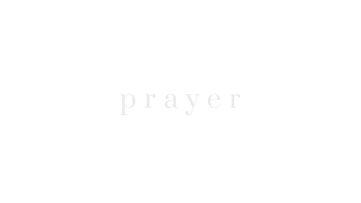 Coastal Dusk Prayer