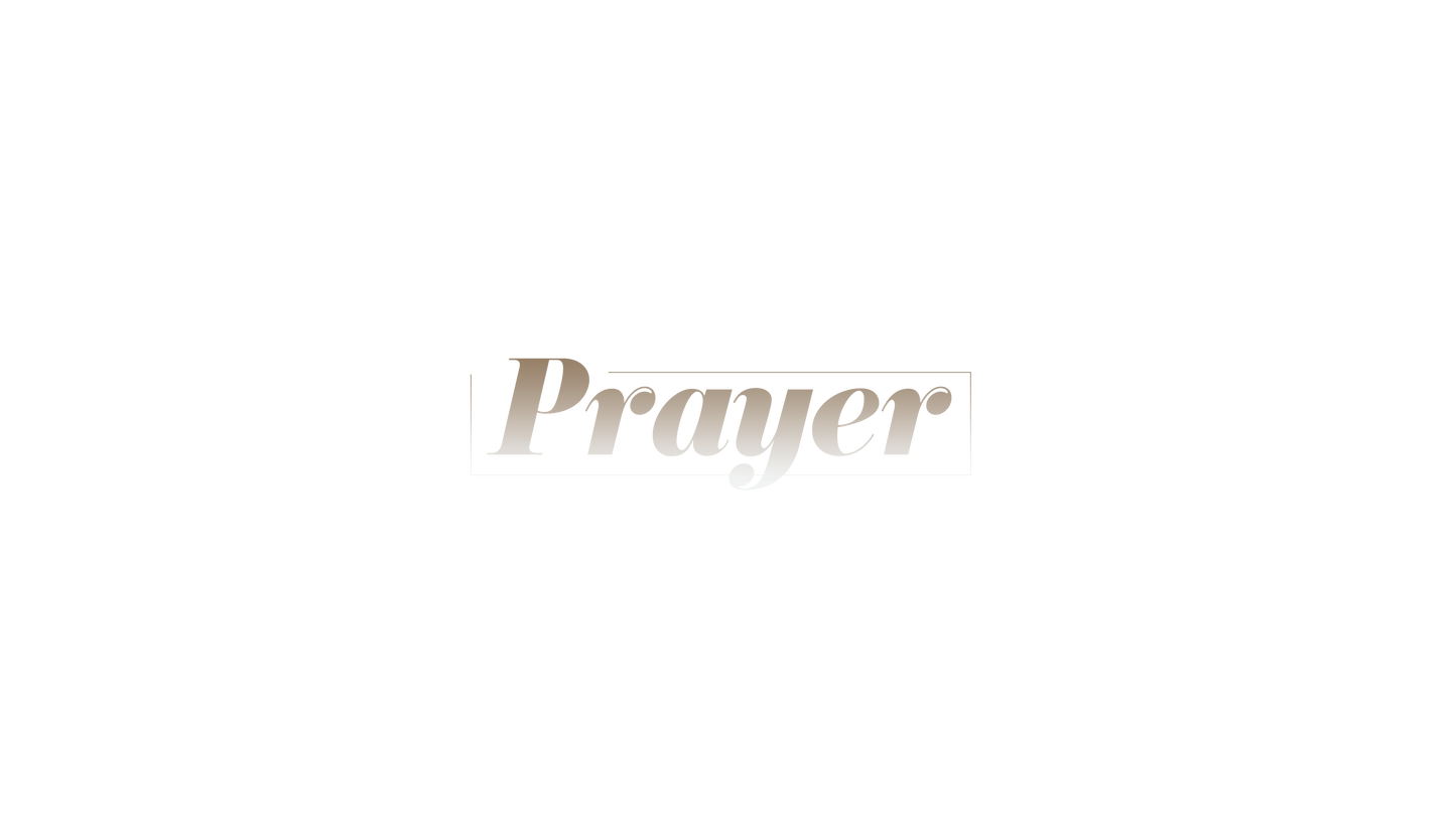 Moody Autumn Prayer