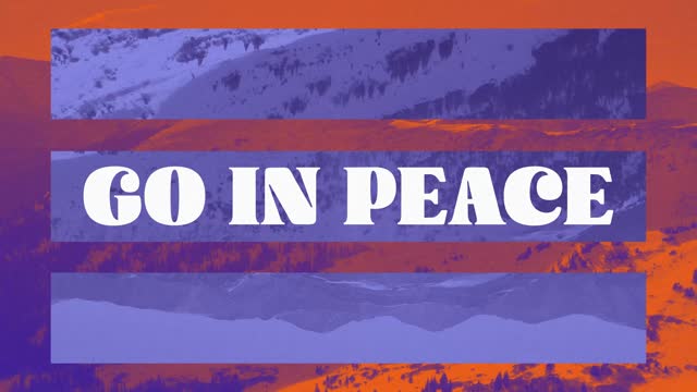 Mountain Remix Go In Peace