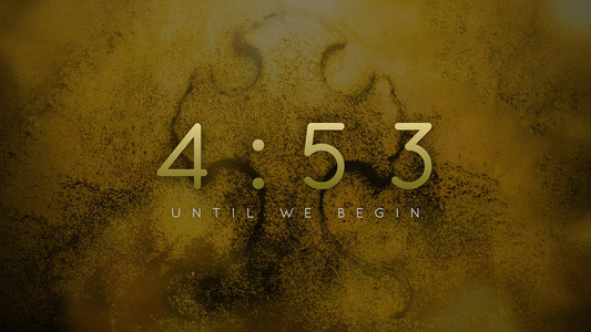 Ancient Crosses Countdown