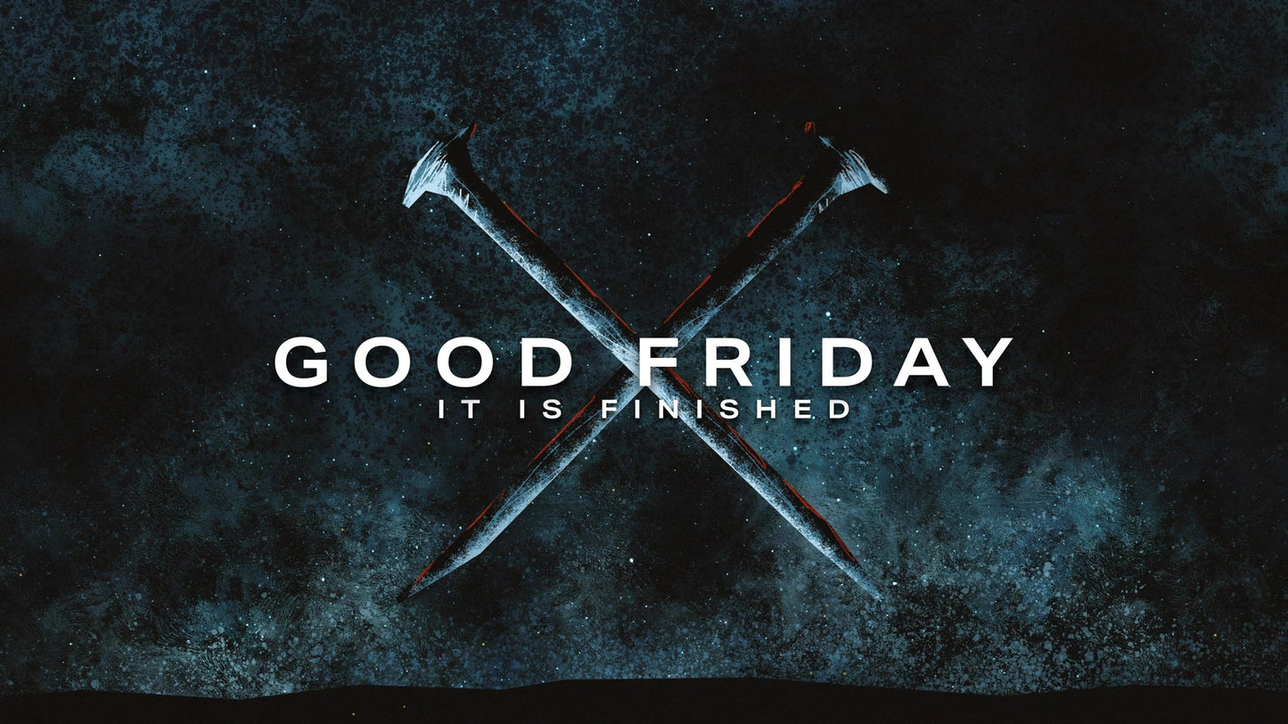 Easter Risen Again Good Friday 02