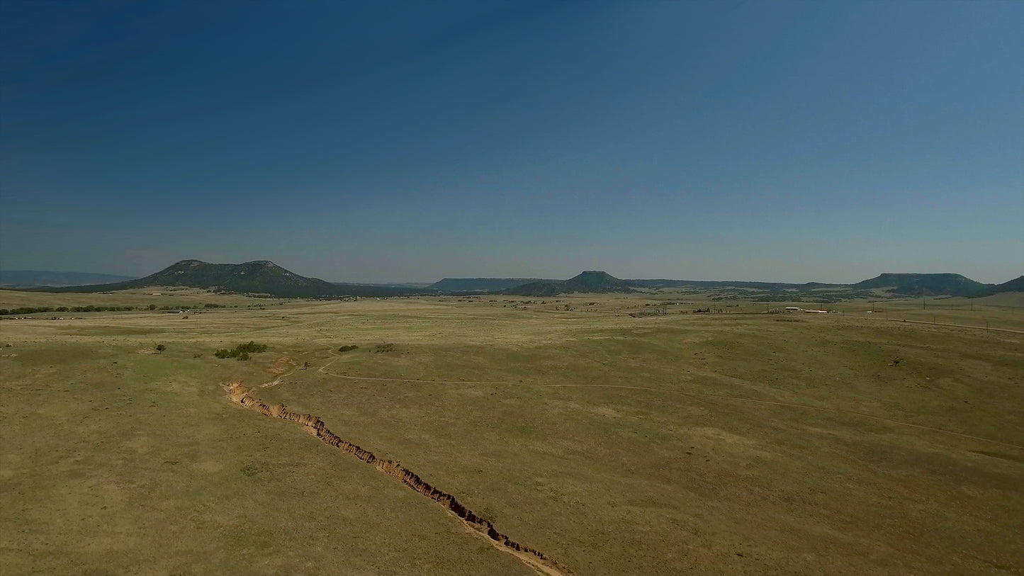 Aerial Plains