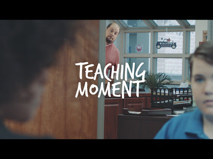 Teaching Moment